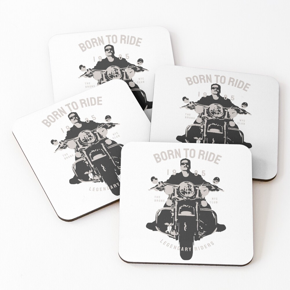 Item preview, Coasters (Set of 4) designed and sold by FlorynShop.