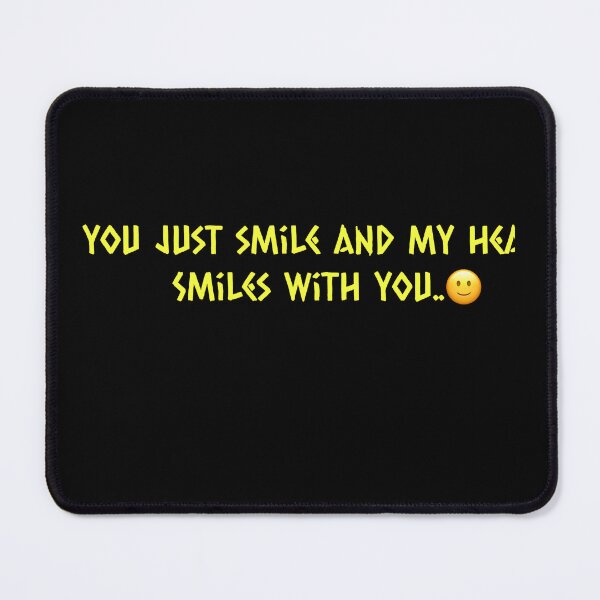 Item preview, Smile love designed and sold by makramdesign.