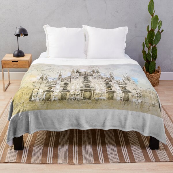 Item preview, Cathedral, Milan Italy designed and sold by Theodor Decker.
