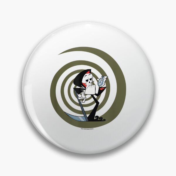 Item preview, The Grim Adventures Of Billy & Mandy Grim designed and sold by JuneClothesA.