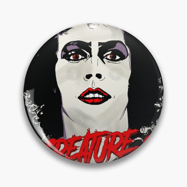 Item preview, Creature of the Night  - The Rocky Horror Picture Show   designed and sold by ANNARILLO.