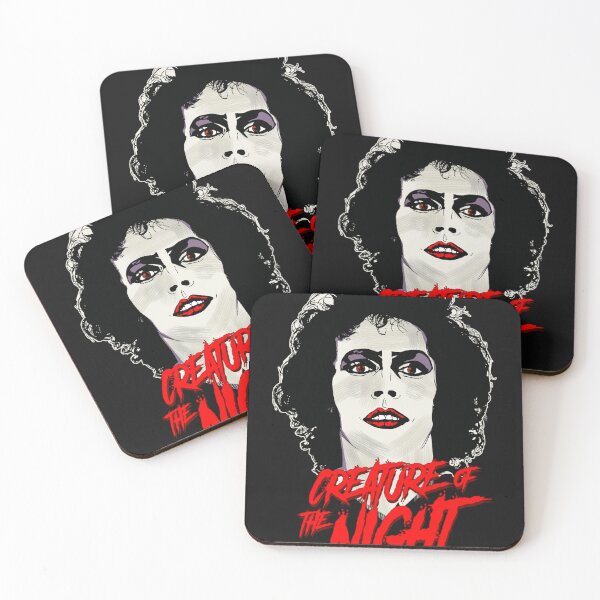 Item preview, Creature of the Night  - The Rocky Horror Picture Show   designed and sold by ANNARILLO.