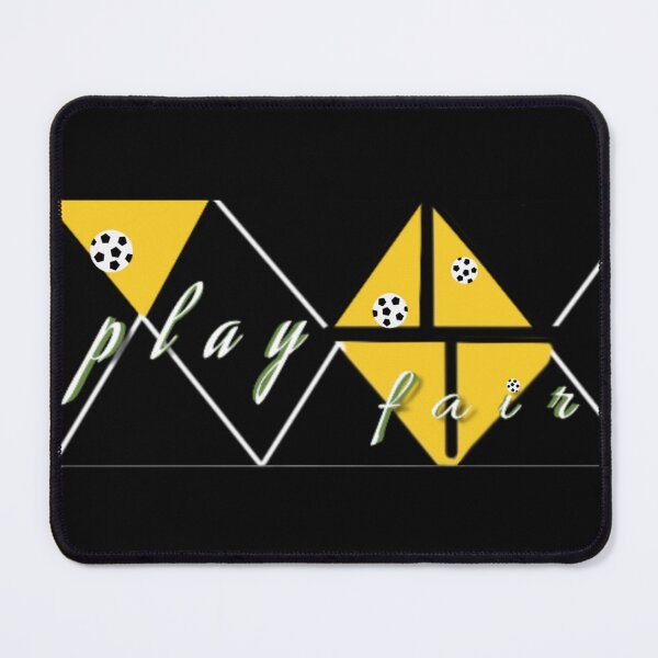 Item preview, Play Fair Soccer designed and sold by SheMed.