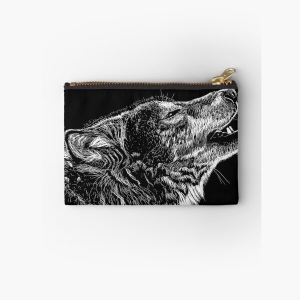 Item preview, Wolf designed and sold by itchingink.