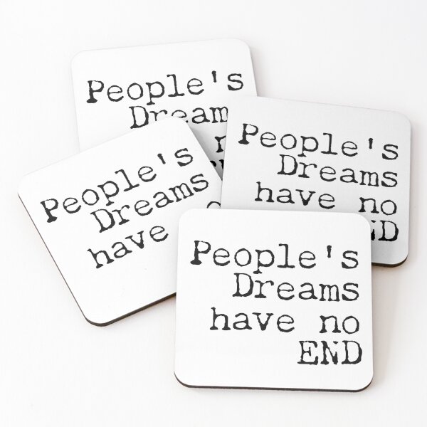 Item preview, ONE PIECE !! - People's dreams have no end. Marshall D Teach quote  designed and sold by happy-capy.