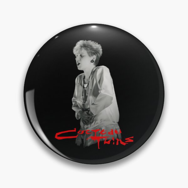 Item preview, Elizabeth Fraser - Cocteau Twins designed and sold by ClothingMcneil.