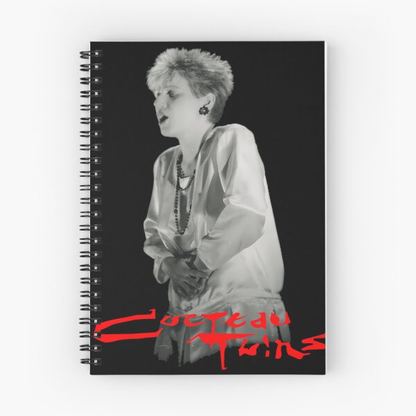 Item preview, Elizabeth Fraser - Cocteau Twins designed and sold by ClothingMcneil.