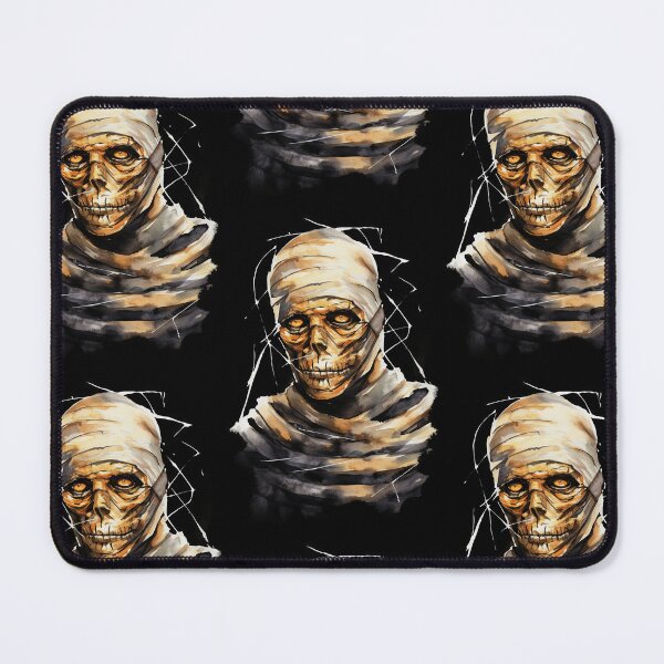 Item preview, Title: "Mystical Mummies: Artistic Renditions of Immortality designed and sold by Piotrek0001.