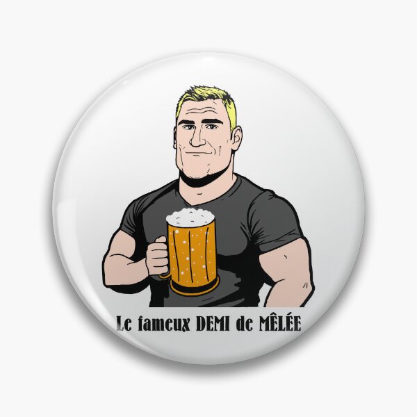 Item preview, THE FAMOUS Scrum HALF! (Rugby) designed and sold by francoisville.