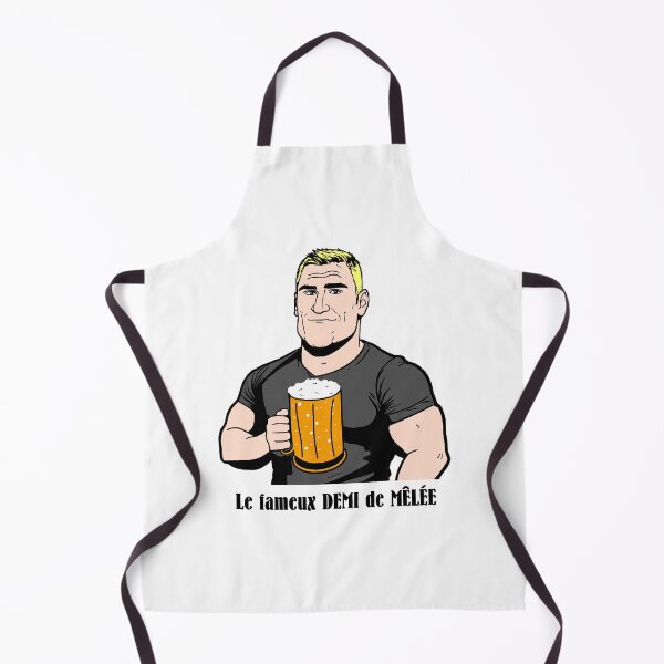 Item preview, THE FAMOUS Scrum HALF! (Rugby) designed and sold by francoisville.