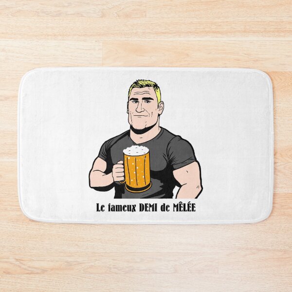 Item preview, THE FAMOUS Scrum HALF! (Rugby) designed and sold by francoisville.