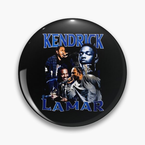 Item preview, Kendrick Vintage - Kendrick Tour 2023 designed and sold by ClothingChooch.