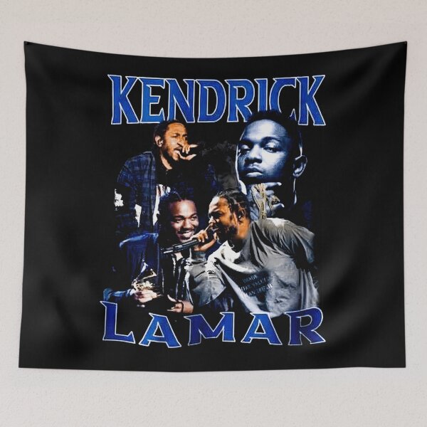 Item preview, Kendrick Vintage - Kendrick Tour 2023 designed and sold by ClothingChooch.