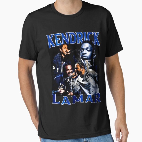 Aperçu de l'œuvre Kendrick Vintage - Kendrick Tour 2023 créée et vendue par ClothingChooch.