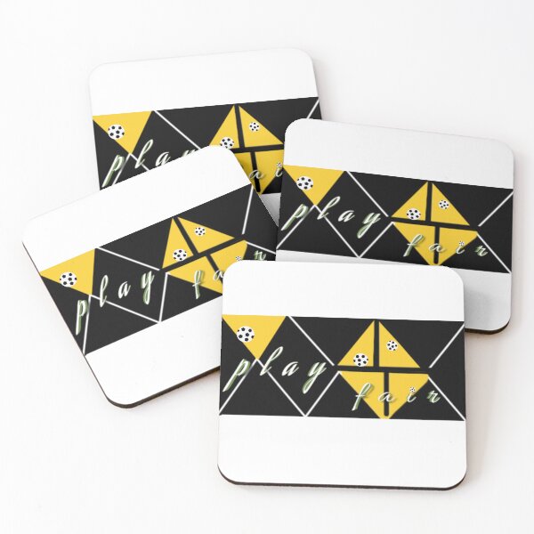 Item preview, Play Fair Soccer designed and sold by SheMed.