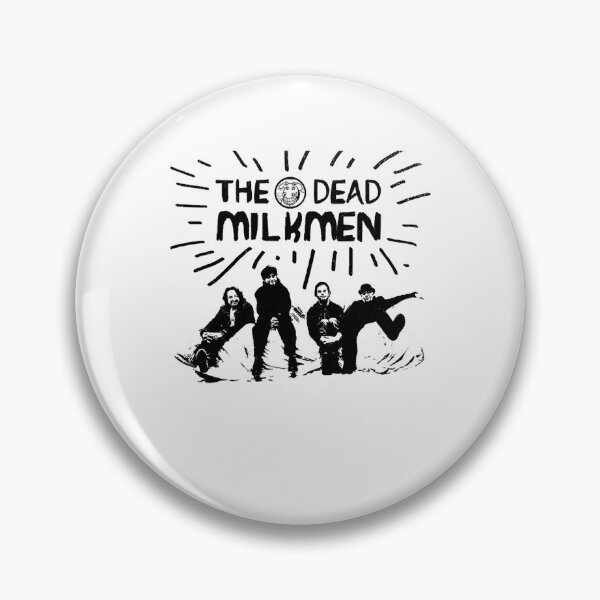 Item preview, Hot Trend The Dead Milkmen designed and sold by StoreAuraHay.