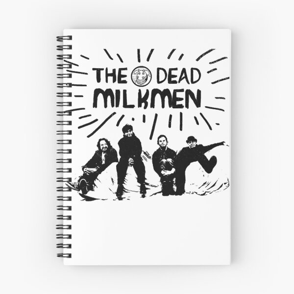 Item preview, Hot Trend The Dead Milkmen designed and sold by StoreAuraHay.