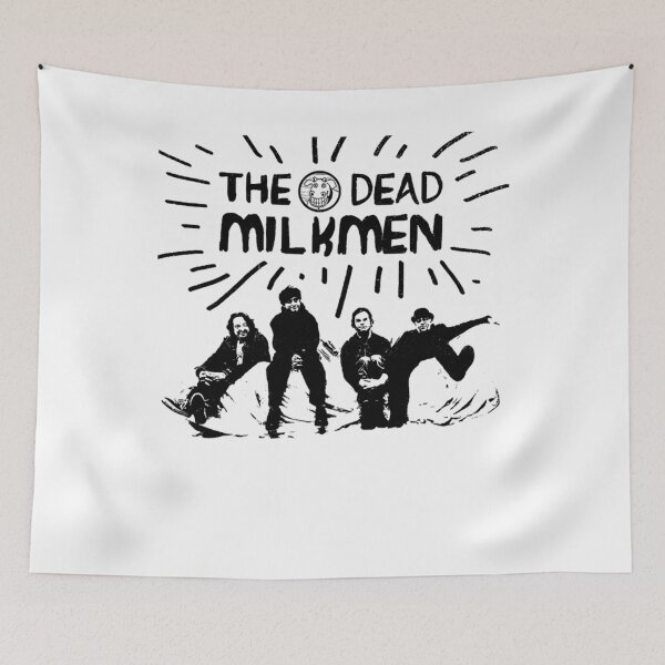 Item preview, Hot Trend The Dead Milkmen designed and sold by StoreAuraHay.