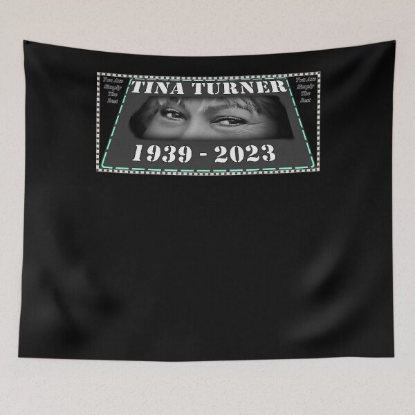Item preview, Tínà Túrnèr Rip designed and sold by PettyAccessory.