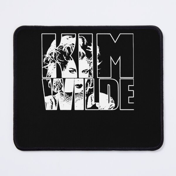 Item preview, Great Model Kim Wilde Cool Graphic Gift (1) designed and sold by NoahClothing.
