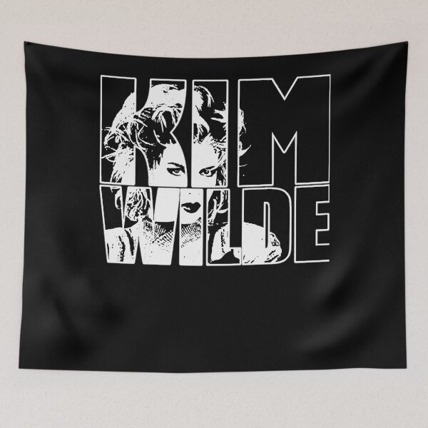 Item preview, Great Model Kim Wilde Cool Graphic Gift  (1) designed and sold by NoahClothing.