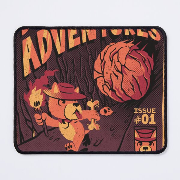 Item preview, Doggo Adventures by Tobe Fonseca T-Shirt designed and sold by PamelaDuncanas.