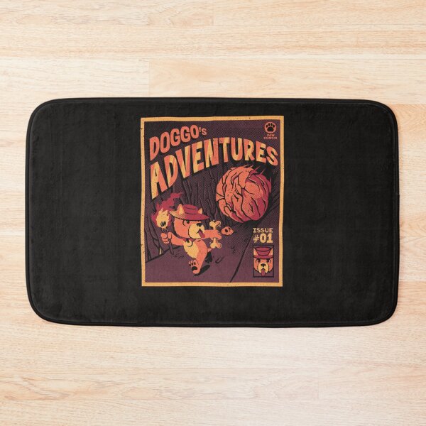 Item preview, Doggo Adventures by Tobe Fonseca T-Shirt designed and sold by PamelaDuncanas.