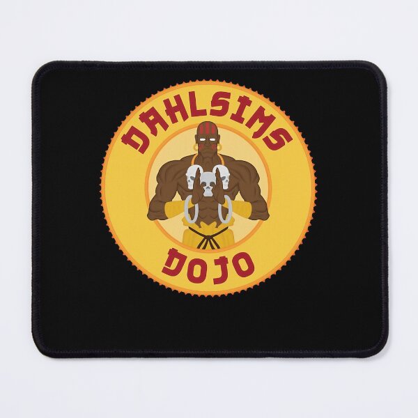 Item preview, Dhalsim's Dojo designed and sold by DesignerBomboo.