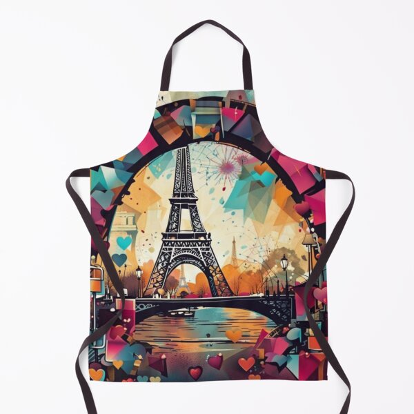 Item preview, Paris Love Lock Bridge designed and sold by JackFreestone.