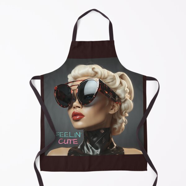 Item preview, Beautiful girl wearing Cat Sunshades designed and sold by Aquablue22.