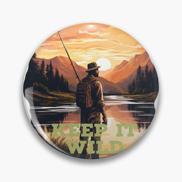 Item preview, Keep it wild designed and sold by StrictlyDries.