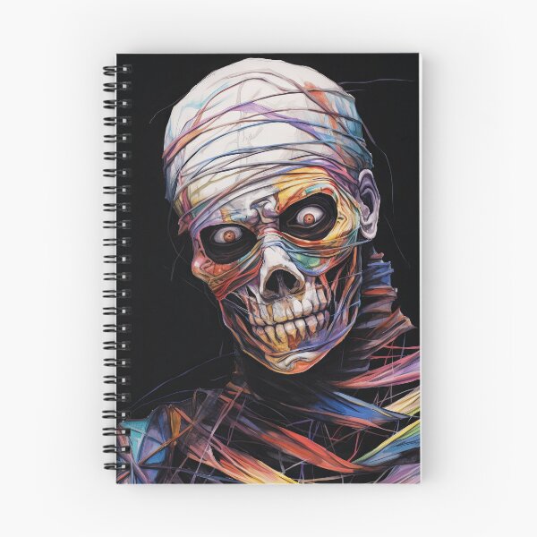 Item preview, Mystical Mummies: Artistic Renditions of Immortality designed and sold by Piotrek0001.
