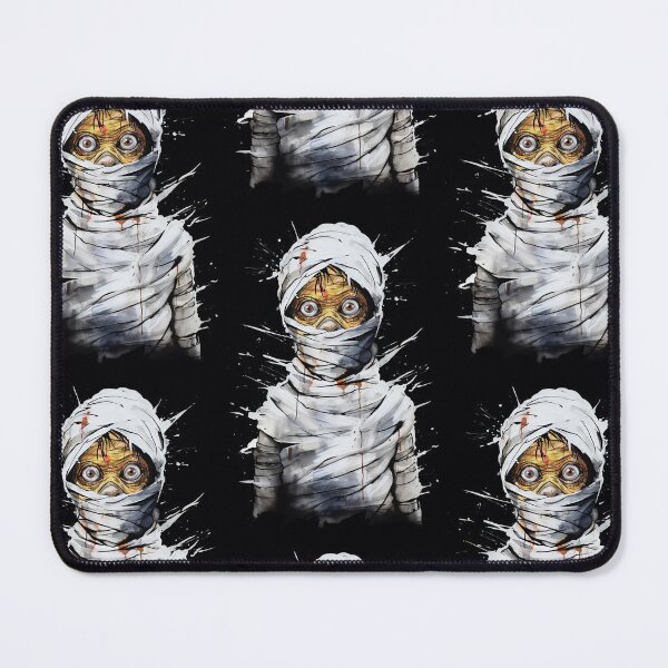 Item preview, Mystical Mummies: Artistic Renditions of Immortality designed and sold by Piotrek0001.