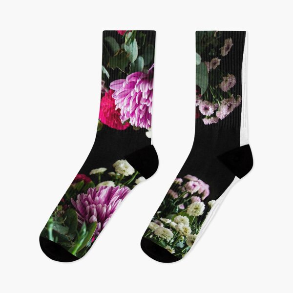 Item preview, Dark Bohemian cottagecore Flowers photography art designed and sold by Joey Judd.