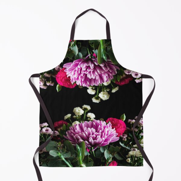 Item preview, Dark Bohemian cottagecore Flowers photography art designed and sold by Joey Judd.