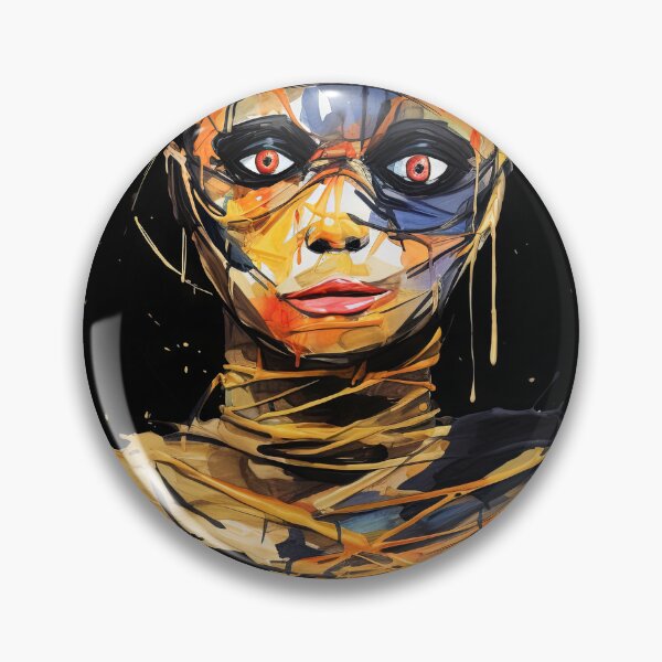 Item preview, Mystical Mummies: Artistic Renditions of Immortality designed and sold by Piotrek0001.