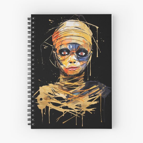 Item preview, Mystical Mummies: Artistic Renditions of Immortality designed and sold by Piotrek0001.