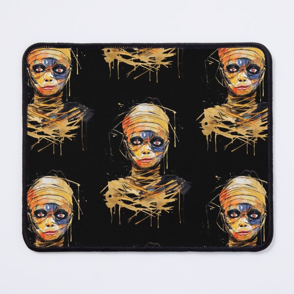 Item preview, Mystical Mummies: Artistic Renditions of Immortality designed and sold by Piotrek0001.