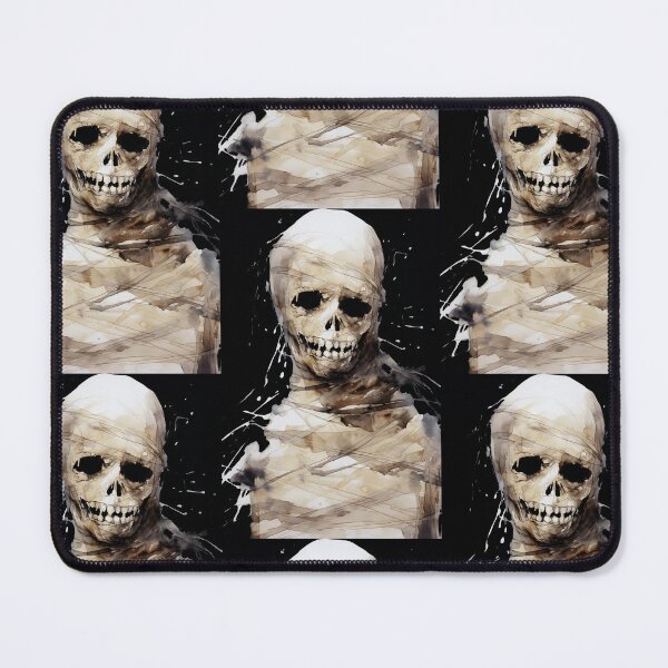 Item preview, Mystical Mummies: Artistic Renditions of Immortality designed and sold by Piotrek0001.