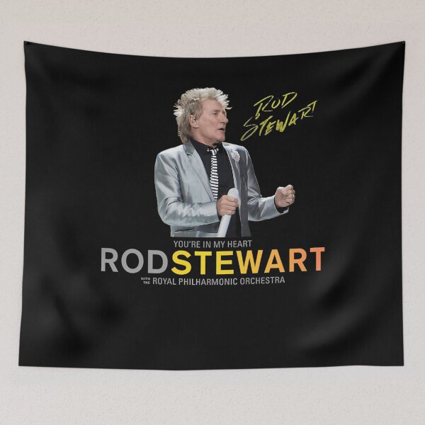 Item preview, Rod Vintage - Rod Tour 2023 designed and sold by AccessoryNolan.