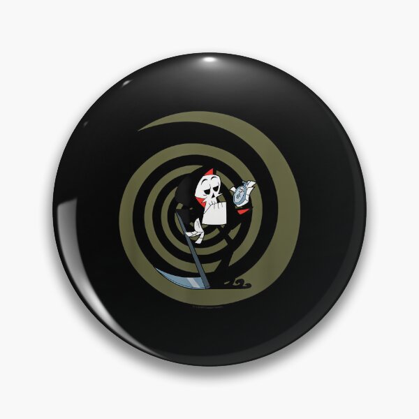 Item preview, The Grim Adventures Of Billy & Mandy Grim designed and sold by JuneClothesA.