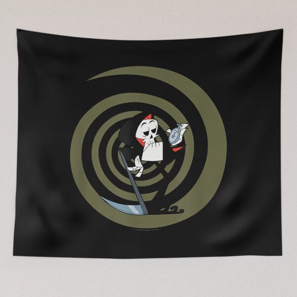 Item preview, The Grim Adventures Of Billy & Mandy Grim designed and sold by JuneClothesA.