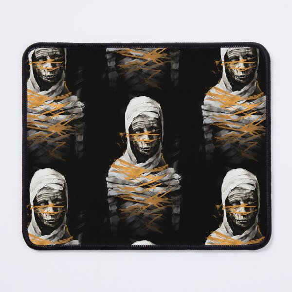 Item preview, Mystical Mummies: Artistic Renditions of Immortality designed and sold by Piotrek0001.