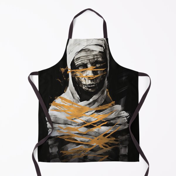 Item preview, Mystical Mummies: Artistic Renditions of Immortality designed and sold by Piotrek0001.