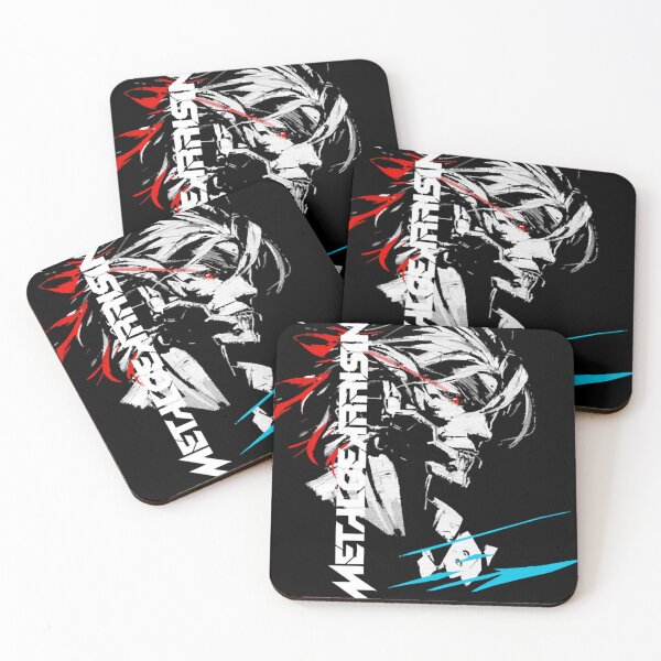 Item preview, For Men Women Metal Gear Solid Rising Inverted Gift For Halloween   designed and sold by JERKETTS.