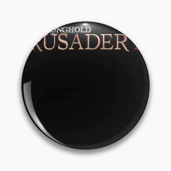 Item preview, Stronghold Crusader HD logo designed and sold by KurtisShields.