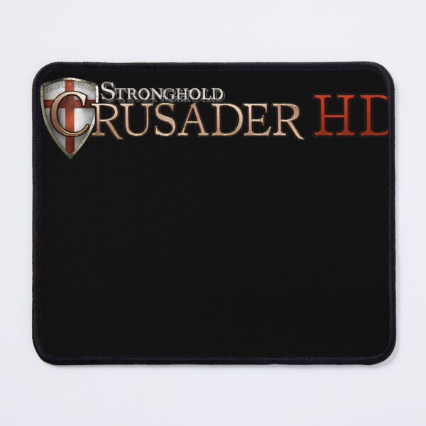 Item preview, Stronghold Crusader HD logo designed and sold by KurtisShields.
