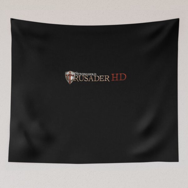 Item preview, Stronghold Crusader HD logo designed and sold by KurtisShields.