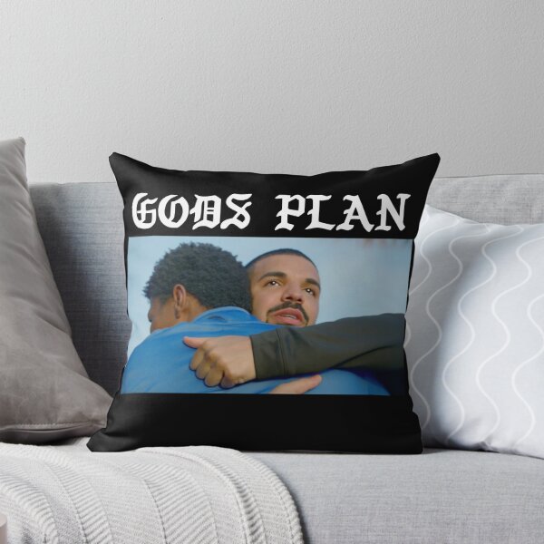 Item preview, Drake - Gods plan designed and sold by GALAXE.