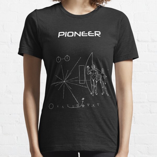 Item preview, Pioneer Program - White Ink designed and sold by Djidiouf.